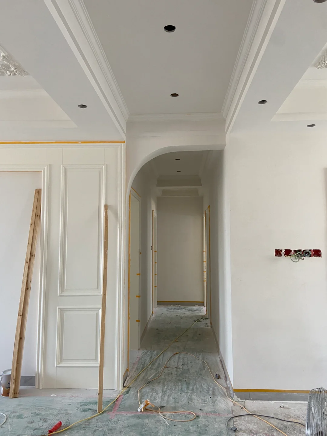 瓷砖可以切割当踢脚线吗 瓷砖可以切割当踢脚线吗